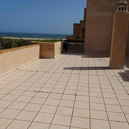 Apartament Atico Cuarta Planta Vistas Al Mar Isla Canela Zewnętrze zdjęcie