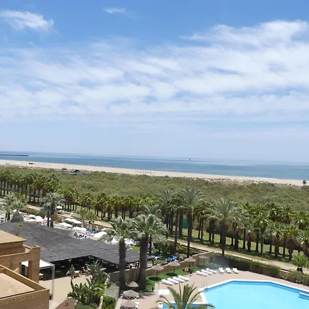 Apartament Atico Cuarta Planta Vistas Al Mar Isla Canela Zewnętrze zdjęcie