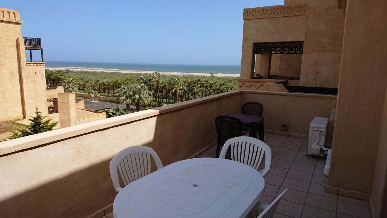 Atico Cuarta Planta Vistas Al Mar Appartement Isla Canela